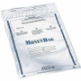 ICONEX SecurIT 9x12 Disposable Deposit Bags - 12" Length x 9" Width - White - Plastic - Money