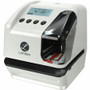 Lathem LT5 Electronic Time and Date Stamp - Card Punch/Stamp - Digital