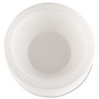 Dart Concorde 12 oz Nonlaminated Foam Bowls - White - (DCC12BWWCR)