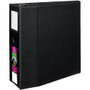 BINDER;EZD RING;LH;5";BK