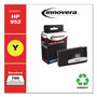 Innovera Remanufactured Yellow Ink, Replacement for 952 (L0S55AN), 700 Page-Yield View Product Image