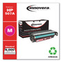 Innovera Remanufactured Magenta Toner, Replacement for 507A (CE403A), 6,000 Page-Yield View Product Image