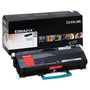 Lexmark E260A21A Toner, 3,500 Page-Yield, Black (LEXE260A21A) View Product Image