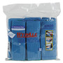 WypAll Microfiber Cloths, Reusable, 15.75 x 15.75, Blue, 24/Carton (KCC83620CT) View Product Image