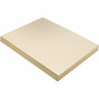 Pacon Medium Weight Manila Tagboard - Art Project, Craft Project - 9" Width x 12" Length - Manila