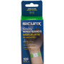 SICURIX Security Wristbands, Sequentially Numbered, 10" x 0.75", Green, 100/Pack