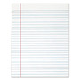 TOPS "The Legal Pad" Glue Top Pads, Wide/Legal Rule, 50 White 8.5 x 11 Sheets, 12/Pack