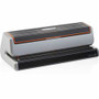 Swingline Optima 20 Electric Punch - 3 Punch Head(s) - 20 Sheet - 9/32" Punch Size - 5" Width x 11.5" Depth x 3.8" Height