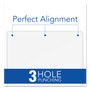 Swingline 20-Sheet Optima 20 Electric Punch, Three-Hole, 9/32" Holes, Silver/Black