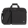 Solo Urban Hybrid Briefcase, Fits Devices Up to 15.6", Polyester, 5 x 17.25 x 17.24, Black (USLUBN3104) View Product Image
