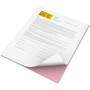 xerox Revolution Digital Carbonless Paper, 2-Part, 8.5 x 11, Pink/White, 5,000/Carton