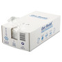 Inteplast Group Food Bags, 64 oz, 6" x 3" x 12", Clear, 1,000/Carton