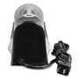 Westcott iPoint Evolution Axis Pencil Sharpener, AC-Powered, 4.25 x 7 x 4.75, Black/Silver