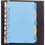 Avery, Mni Durable Write-on Dividers (AVE16180) View Product Image