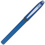 uniball Grip Roller Ball Pen, Stick, Micro 0.5 mm, Blue Ink, Blue Barrel, Dozen (UBC60705) View Product Image