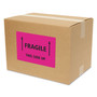 Avery High-Visibility Permanent Laser ID Labels, 5.5 x 8.5, Neon Magenta, 200/Box