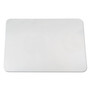 Artistic KrystalView Desk Pad with Antimicrobial Protection, Glossy Finish, 38 x 24, Clear (AOP6080MS) View Product Image