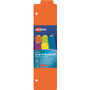 Avery Snap-In Plastic Bookmark Dividers, 5 Tabs, 1 Set, Multicolor (24908) - Monthly - 1 Month Single Page Layout - 10" x 10" Sheet Size - White, Multicolor - Plastic