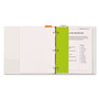 Avery Tabbed Snap-In Bookmark Plastic Dividers, 5-Tab, 11.5 x 3, Assorted, 1 Set (AVE24908) View Product Image