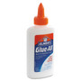 Elmer's Glue-All White Glue, 4 oz, Dries Clear View Product Image