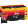 Folgers Fraction Pack Black Silk Coffee - Regular - Dark - 1.4 oz - Fraction Pack