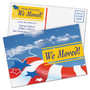 Avery Printable Postcards, Laser, 80 lb, 4 x 6, Uncoated White, 80 Cards, 2 Cards/Sheet, 40 Sheets/Box View Product Image