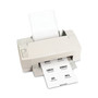 C-Line Name Badge Inserts, 4 x 3, White, 60/Pack