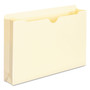 Smead Manila File Jackets, 2-Ply Straight Tab, Legal Size, Manila, 50/Box SMD76560 (SMD76560) View Product Image