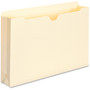 Smead Manila File Jackets, 2-Ply Straight Tab, Legal Size, Manila, 50/Box SMD76560