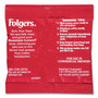 Folgers Ground Coffee, Fraction Packs, Special Roast, 0.8 oz, 42/Carton