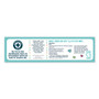 Seventh Generation Free and Clear Baby Wipes, 7 x 7, Refill, Unscented, White, 256/Pack, 3 Packs/Carton