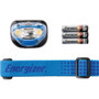 Energizer LED Headlight, 3 AAA Batteries (Included), Blue