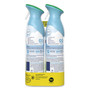 Febreze AIR, Gain Original, 8.8 oz Aerosol Spray, 2/Pack, 6 Pack/Carton (PGC97810) View Product Image