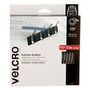VELCRO Brand Heavy-Duty Fasteners, Extreme Outdoor Performance, 1" x 10 ft, Titanium
