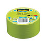 Scotch Duct Tape, 1.88" x 20 yds, Green Apple