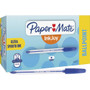 Paper Mate InkJoy 50 Stick Ballpoint Pens - Medium Pen Point - Blue Ink