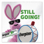 Energizer NiMH Rechargeable 9V Batteries View Product Image