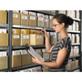 Brother QL-810W Ultra-Fast Label Printer with Wireless Networking, 110 Labels/min Print Speed, 5 x 9.38 x 6