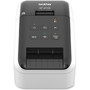 Brother QL-810W Ultra-Fast Label Printer with Wireless Networking, 110 Labels/min Print Speed, 5 x 9.38 x 6 (BRTQL810W) View Product Image