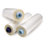 GBC Pinnacle 27 EZLoad Roll Film, 1.7 mil, 25" x 500 ft, Gloss Clear, 2/Box (GBC3748203EZ) View Product Image