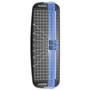 Westcott Multi-Purpose Personal Trimmer, 10 Sheets, 12" Cut Length, Plastic Base, 6.38 x 12