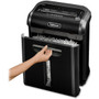 Fellowes Powershred 79Ci 100% Jam-Proof Cross-cut Shredder - Non-continuous Shredder - Cross Cut - 16 Per Pass - for shredding Staples, Credit Card, CD, DVD, Paper Clip, Junk Mail, Paper - 0.156" x 1.500" Shred Size