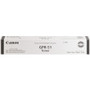 Canon GPR-51 Original Laser Toner Cartridge - Black - 1 Each