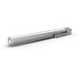 Eveready Battery Co Inc LED Pen Light,6 Lumens,Uses 2 AAA Batteries,4/CT,Silver (EVEPLED23AEHCT) View Product Image