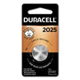 Duracell Lithium Coin Batteries With Bitterant, 2025