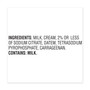 Carnation Half and Half, 0.3 oz Mini Cups, 360/Carton