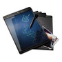 Boogie Board Blackboard Original Reusable Writing Tablet, 8.5" x 11" LCD Screen, 10.5" x 1" x 13.8", Black (IMV01100012) Product Image 