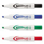 Avery MARKS A LOT Desk-Style Dry Erase Marker, Broad Chisel Tip, Assorted Colors, 4/Set (24409) View Product Image