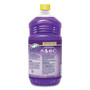Fabuloso Multi-use Cleaner, Lavender Scent, 56 oz Bottle CPC53041