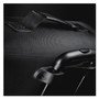 Solo Classic Rolling Overnighter Case, Fits Devices Up to 15.6", Ballistic Polyester, 16.14 x 6.69 x 13.78, Black